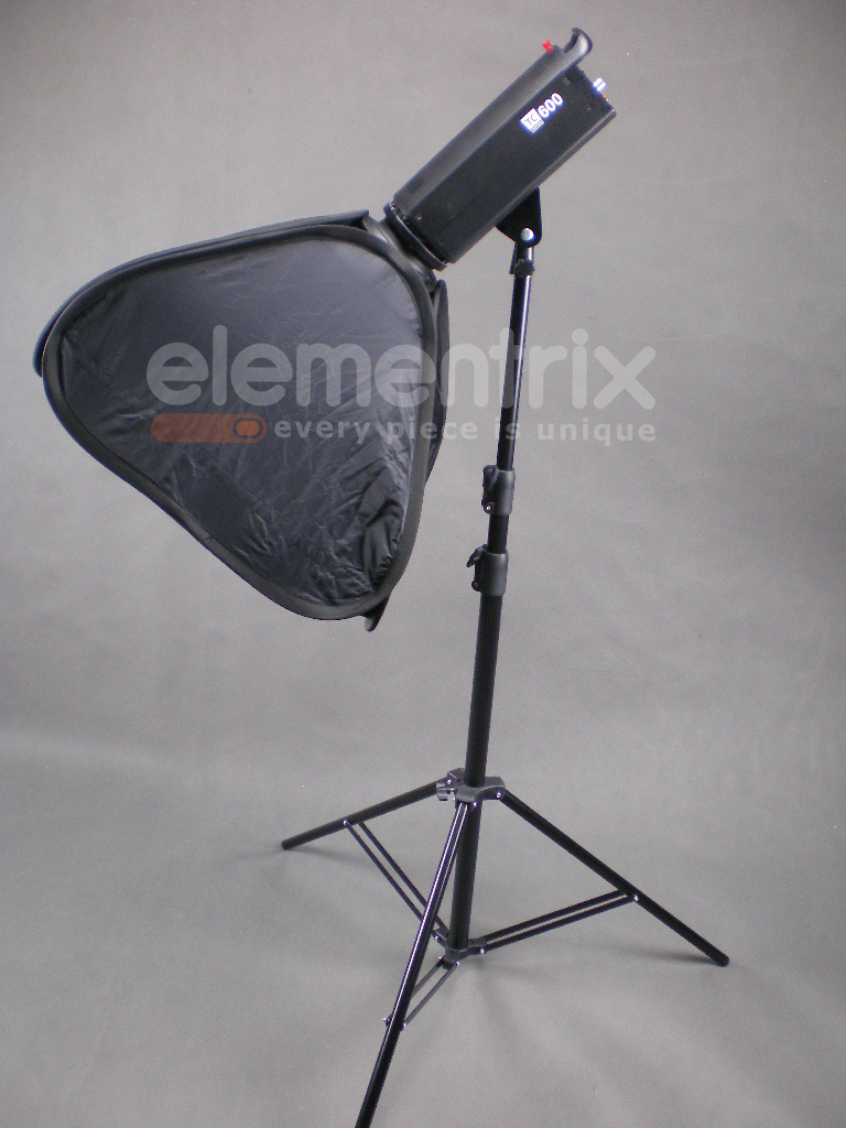 Easy softbox 60x60cm Bowens  