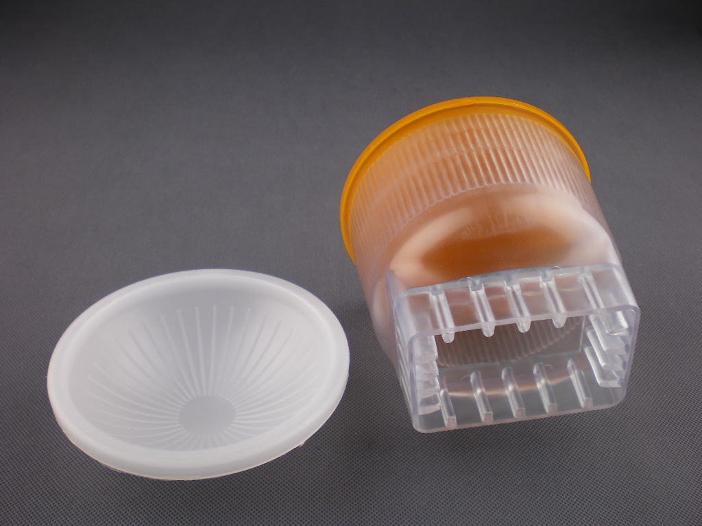 P4 Lambency difuzér Lightsphere clear  pro Canon 550EX, Nikon SB-900  