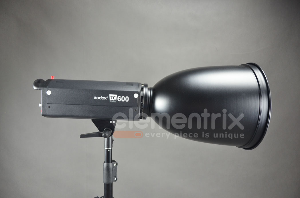 Reflektor  45° průměr 28cm, Bowens, plus voština  