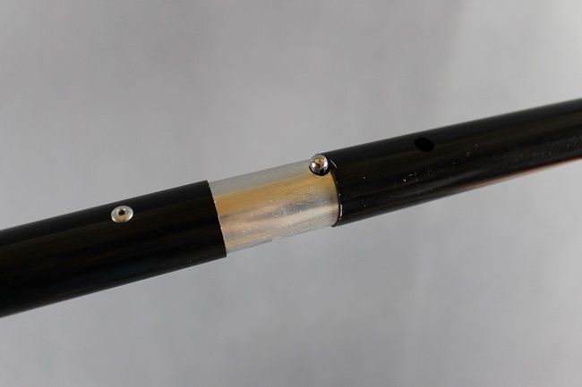 Konstrukce pro fotografické pozadí 3.32x3,0m  