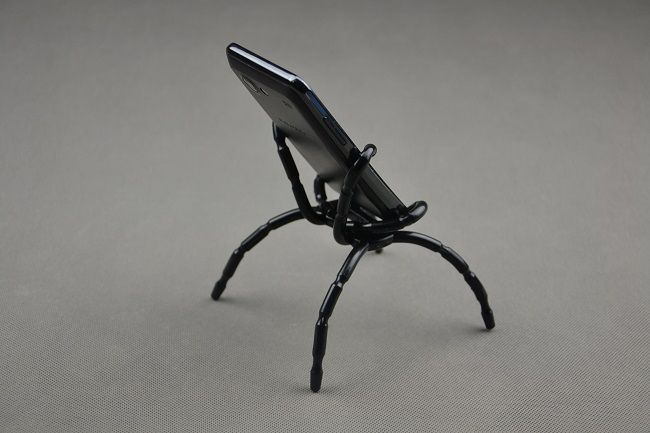 Spider Podium černý  