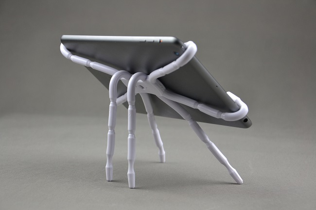 Spider Podium tablet bílý  