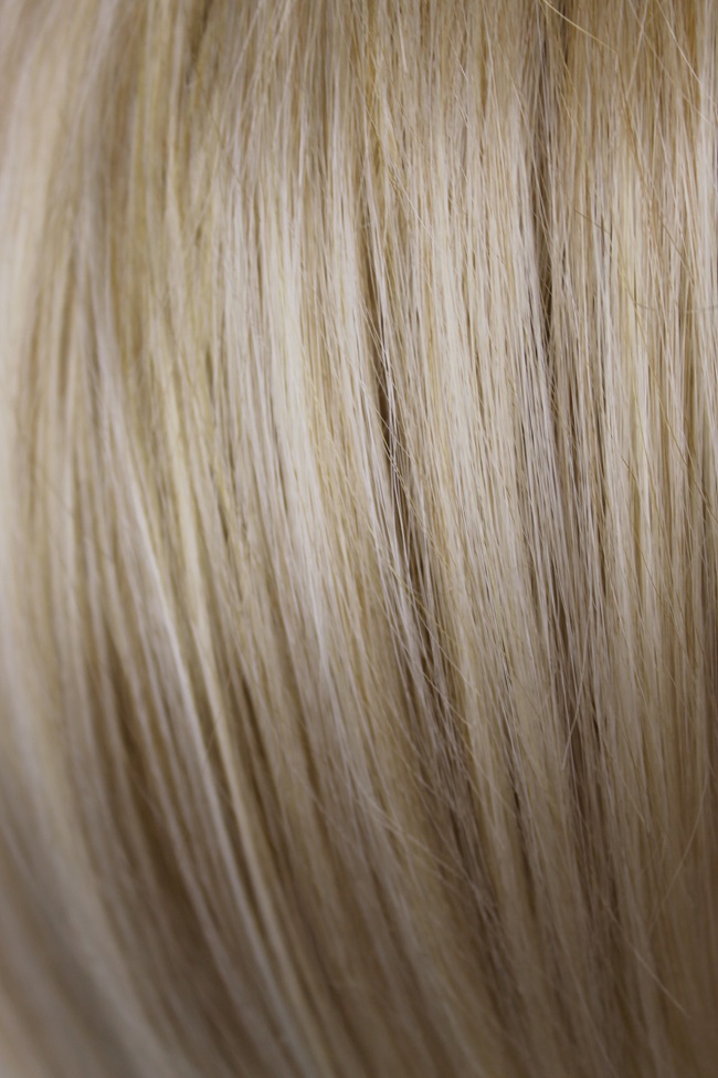 Dámská paruka krátká, blond 1RED-27T613  