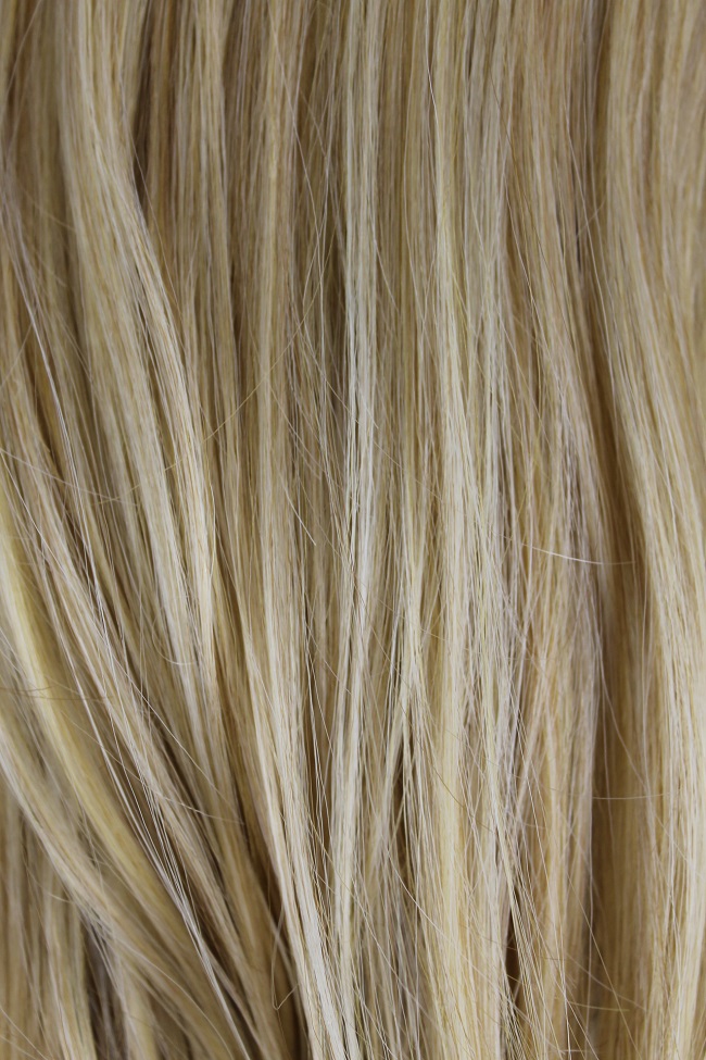 Dámská paruka dlouhá, blond 046-613144  