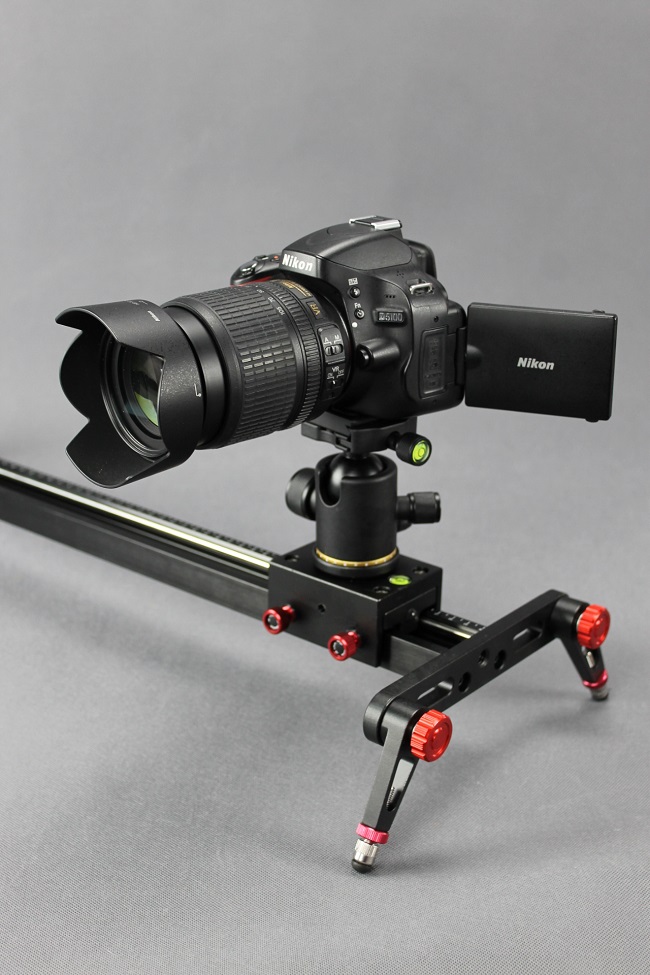 Camera slider 60cm profi