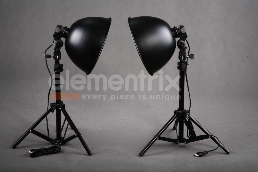Studiová sada 80x80cm, 68cm S5, fotografický stan, fotostan 