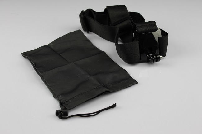 Čelenka Head Strap mount pro kamery GoPro  