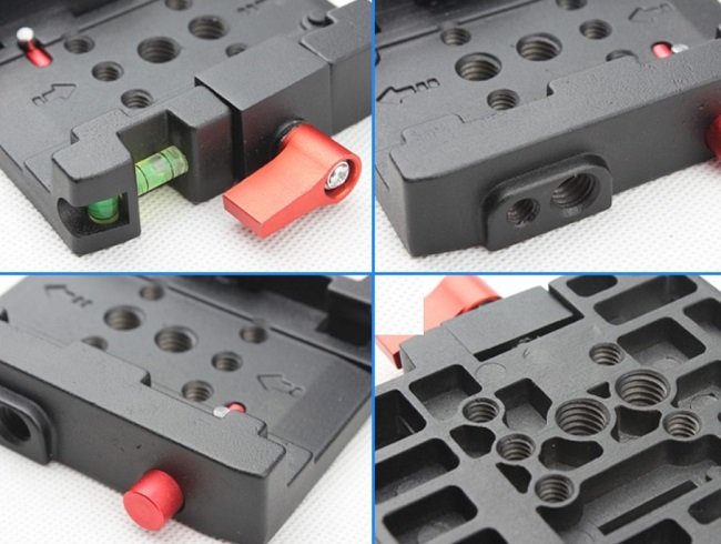 Deska hlavy 120x75mm profi  