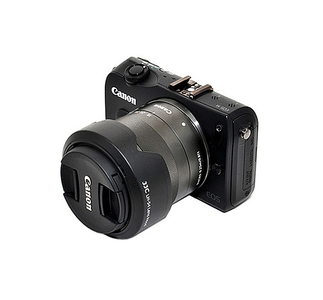 JJC sluneční clona EW-54 (LH-54)