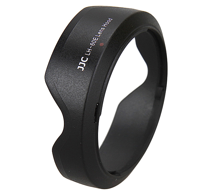JJC sluneční clona Canon EW-60E (LH-60E)