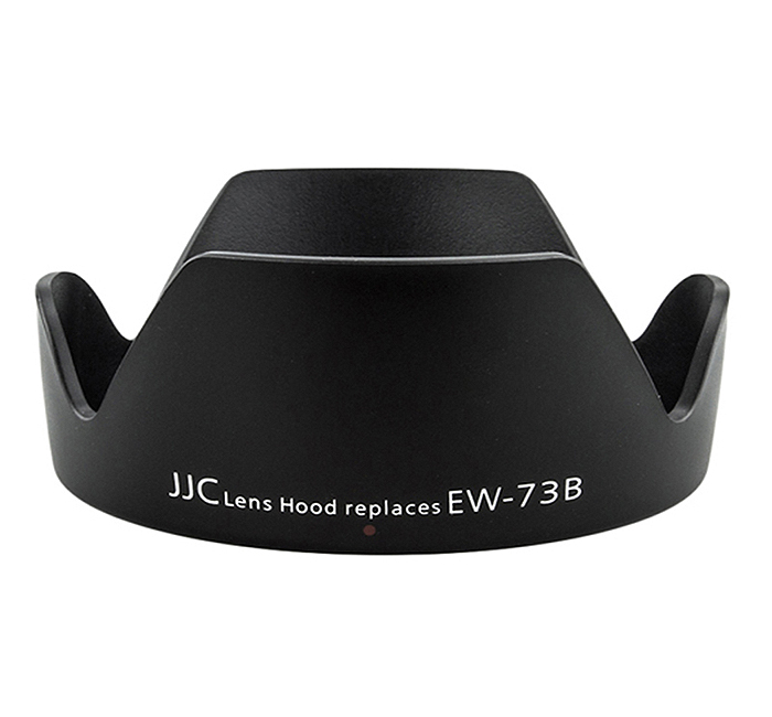 JJC sluneční clona EW-73B (LH-73B)