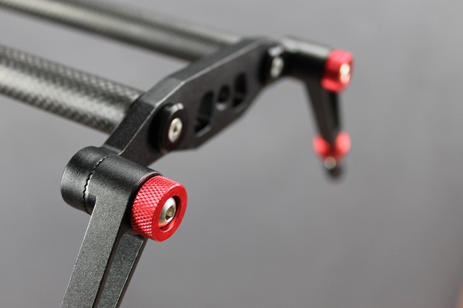 Camera slider 100cm Carbon  