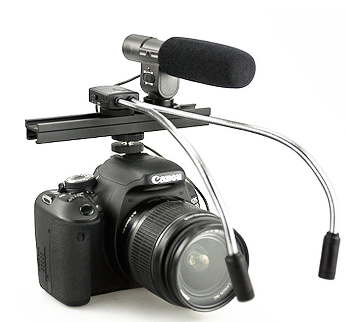 Kolejnice Kiwifotos CS-20 20cm