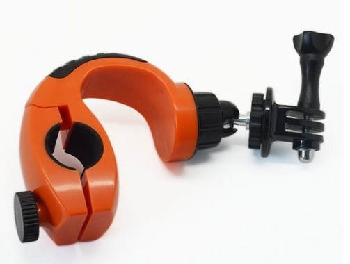 GoPro Hero držák na řidítka plast GoPro adaptér 