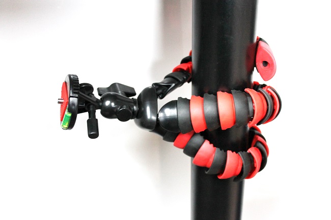 Felxibilní stativ, Octopus tripod 3000g, G22