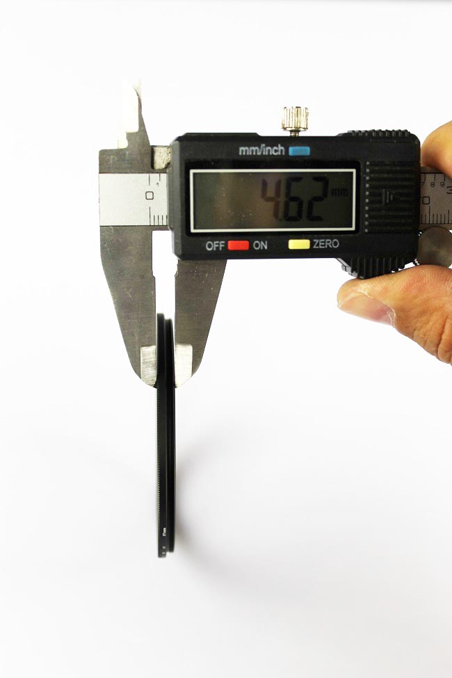 UV filtr Slim GreenL 49mm  