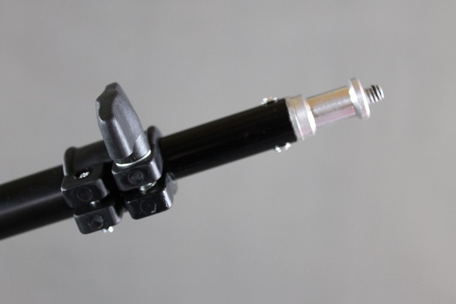 Boom Stativ 280cm, 2v1 jeřábový stativ, šibeniční stativ  