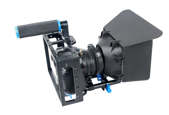 Camera cage , klec pro kameru C1   