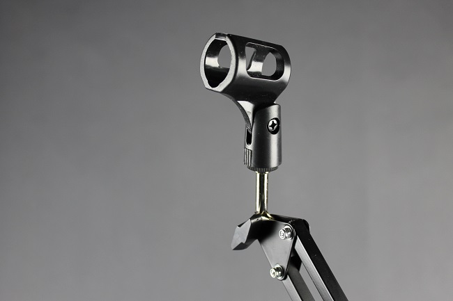 Držák mikrofonu kloubový 