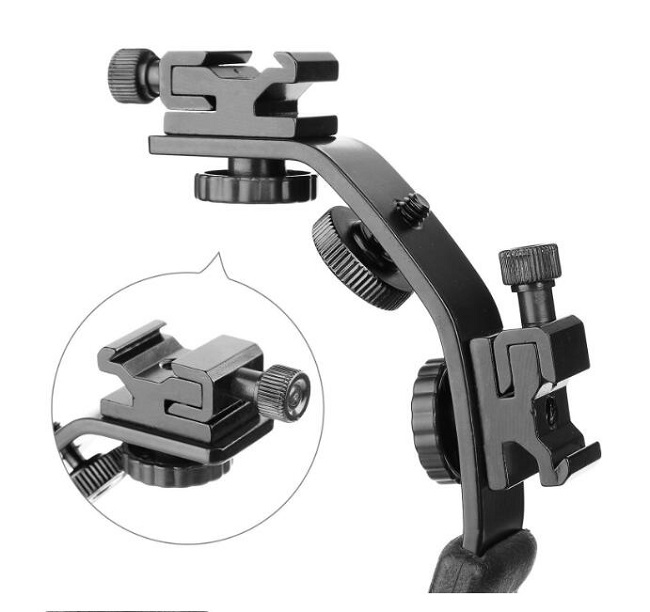 Elementrix držák kamery a příslušenství