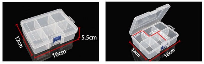 Organizér,  úložný box ORG3