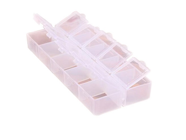 Organizér,  úložný box ORG4