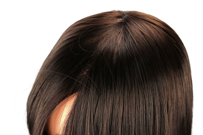 Elementrix cvičná hlava 1 pro kadeřníky 70cm