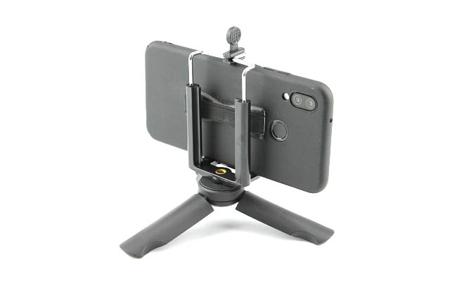 Elementrix mini stativ pro Gopro a mobil  