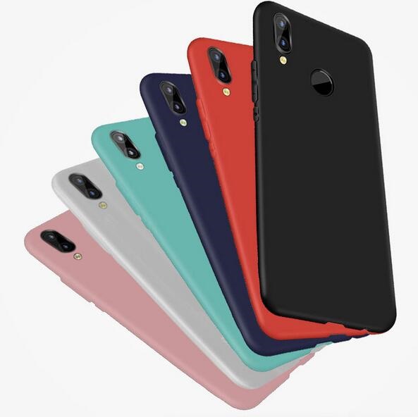 Honor 9 Lite ochranný zadní kryt modrý