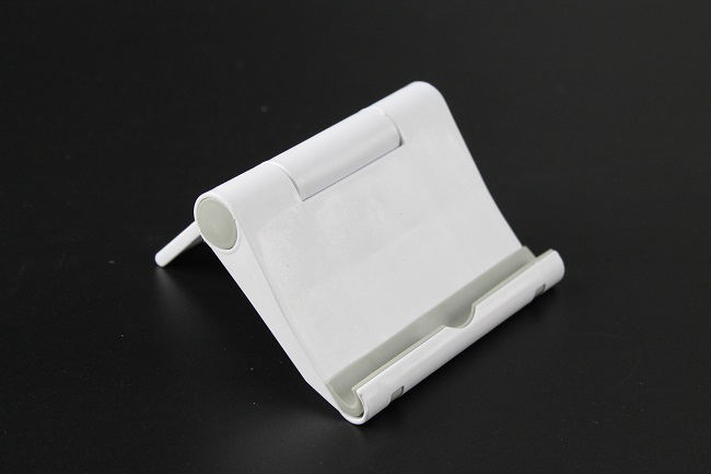 Elementrix stojánek na mobil bílý