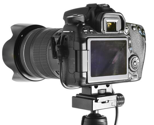 Deska fotoaparátu pro kabely