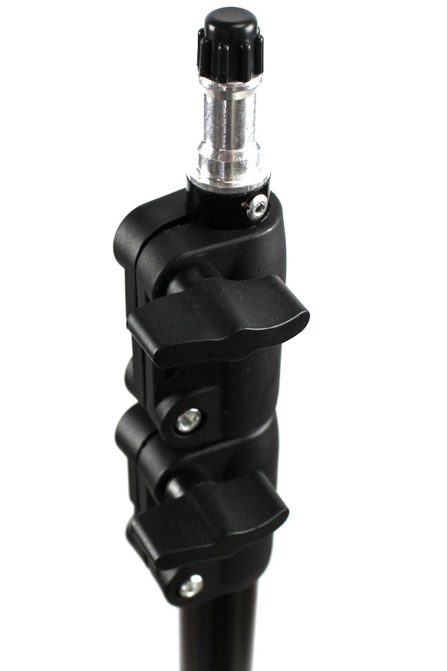 Stativ pro studiové světlo-blesk 340cm  