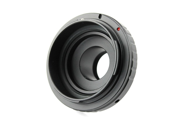 Teleskop Canon EOS T2 kroužek s adaptérem 0,965"