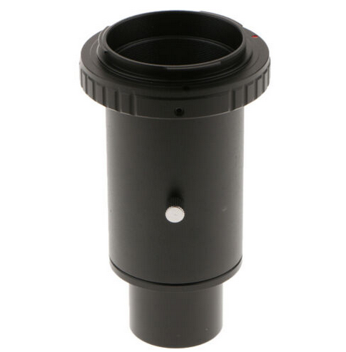 Teleskop Canon EOS T2 a základní adaptér pro okulár