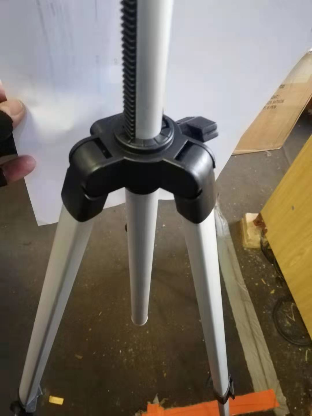 71n 2.JAKOST Stativ 3D, fotografický stativ Tripod 50-143cm  