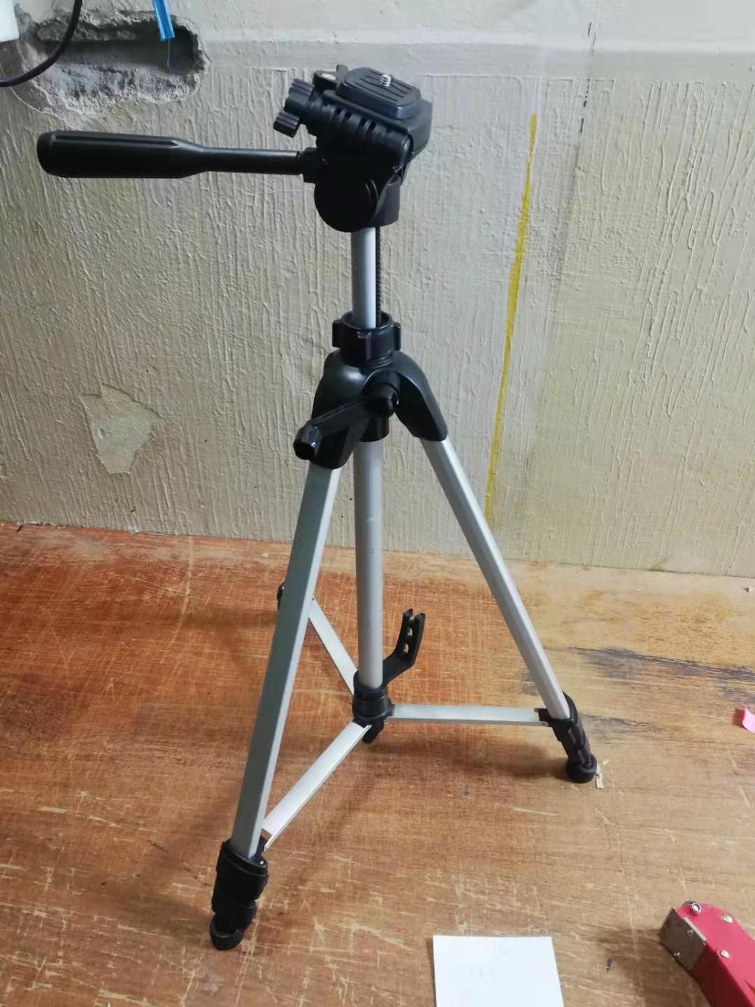 72f 2. JAKOST Stativ 3D, fotografický stativ Tripod 56-163cm  
