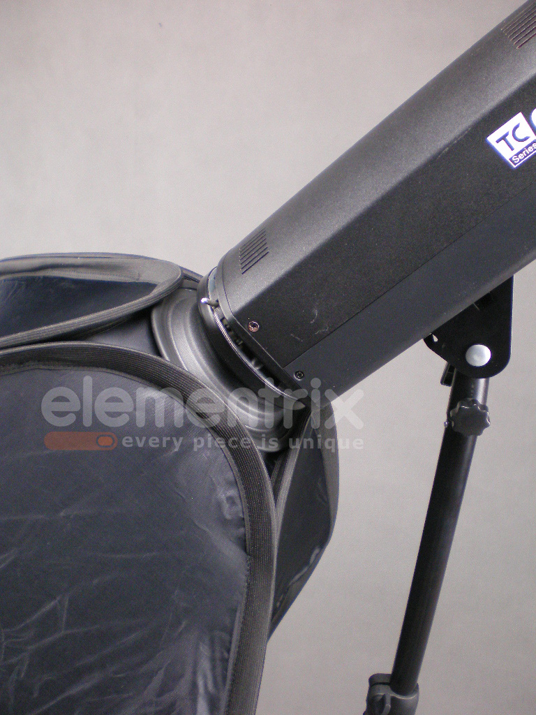 Easy softbox 50x50cm Bowens  