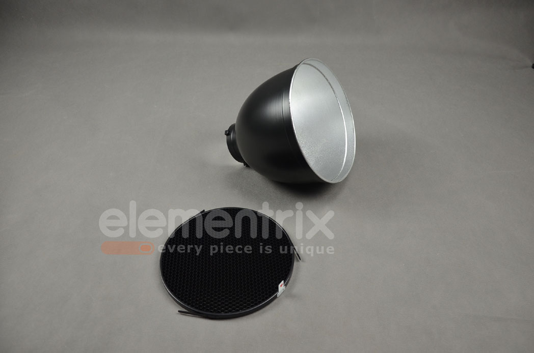 Reflektor  65° průměr 255mm, Bowens, plus voština  