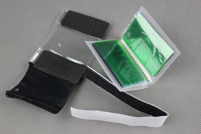 Barevné filtry pro systémový blesk 24ks  