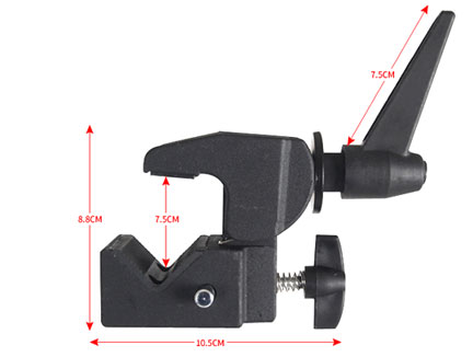 Super clamp svorka, svěrka  