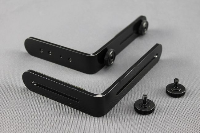 Dvojitý L držák, úchyt  