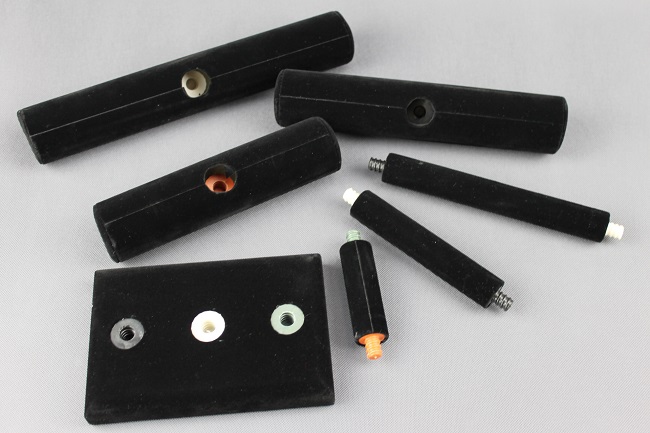 Stojánek, stojan, dekolt na náramky 3 patra  