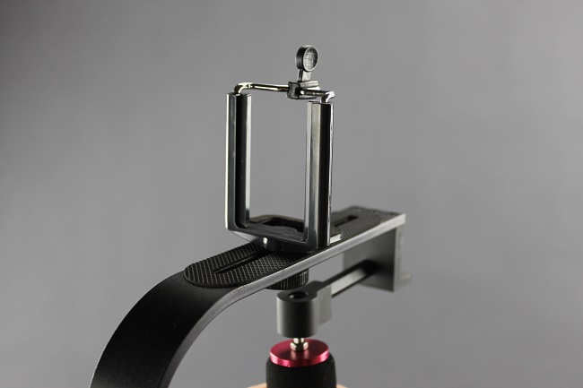 GoPro stabilizátor kamery steadicam W02 s držákem mobilu