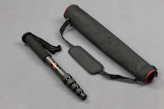 Profi karbonový stativ monopod 47-173cm carbon