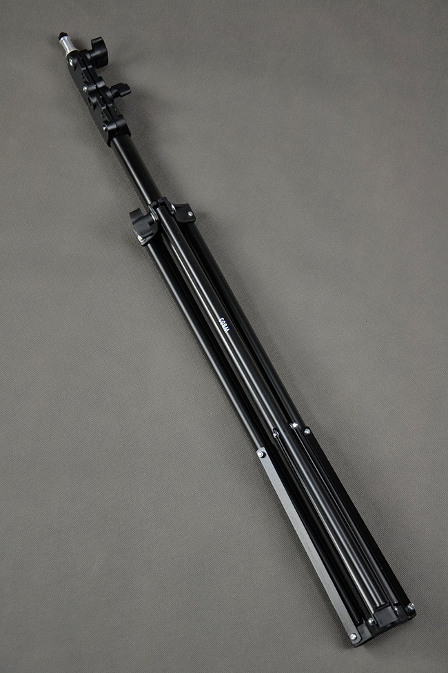 Stativ W-803, pro studiové světlo-blesk 242cm 25-22-19mm  