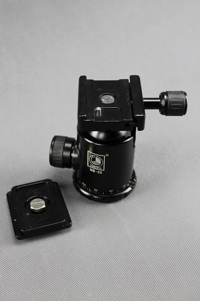 Stativová hlava Triopo NB-3S