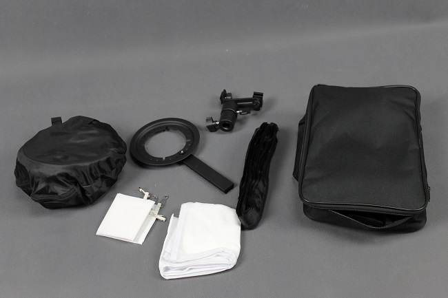Easy softbox 60x60cm s voštinou