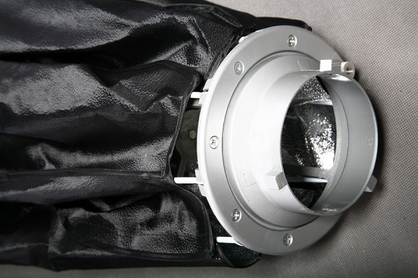 Strip softbox, deštníkový 30x150cm Bowens  