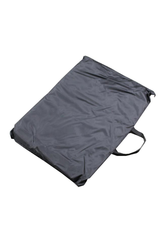 Klec pro psa, látková přepravka, výběh, vel. L, světle modrá  