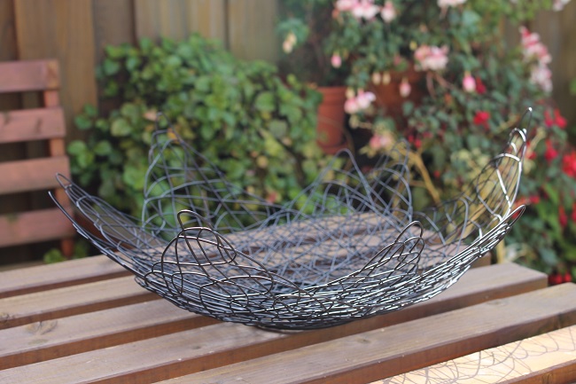 Misky na ovoce 3v1, dekorační misky 3 kusy  